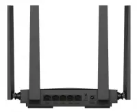 Безжичен рутер Cudy WR3600, Gigabit Wi-Fi 7, 2882 Mbps + 688 Mbps, 5&times; Gigabit Ethernet Ports, VPN Server and Client, 10/100/1000