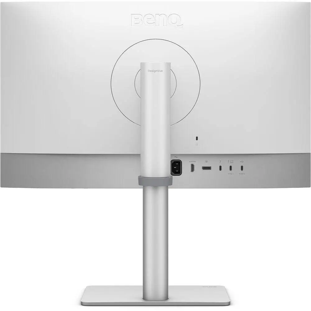 Монитор BenQ PD2730S - 27 inch IPS 5K(5120x2880), 60Hz, HDMI, DP, USB-C PD