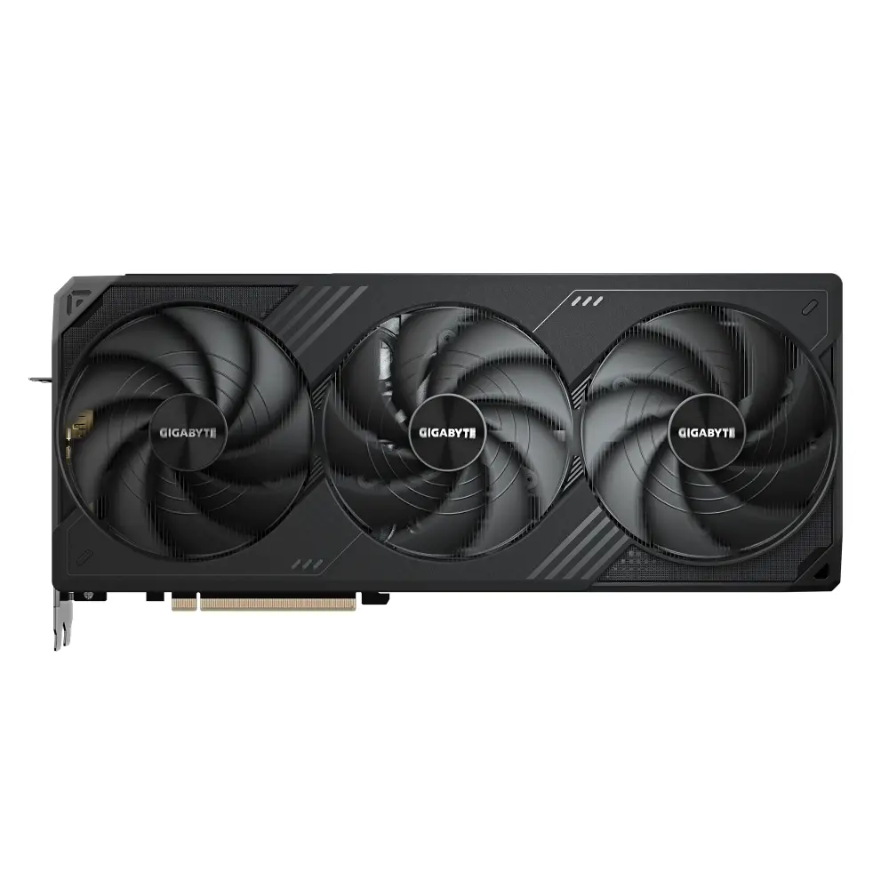 Видео карта Gigabyte GeForce RTX 5090 WINDFORCE OC 32GB GDDR7