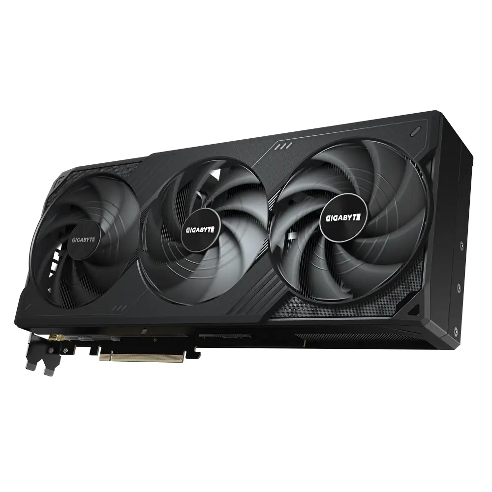 Видео карта Gigabyte GeForce RTX 5090 WINDFORCE OC 32GB GDDR7