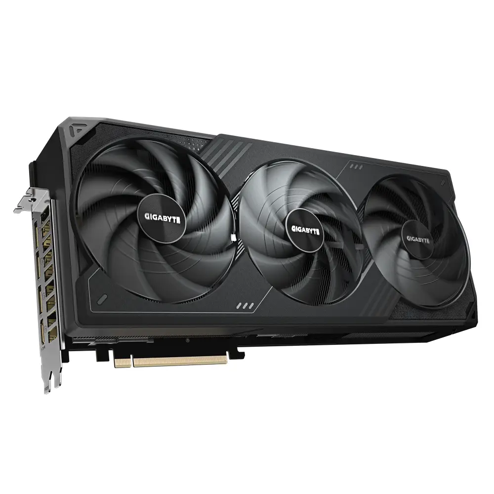 Видео карта Gigabyte GeForce RTX 5090 WINDFORCE OC 32GB GDDR7