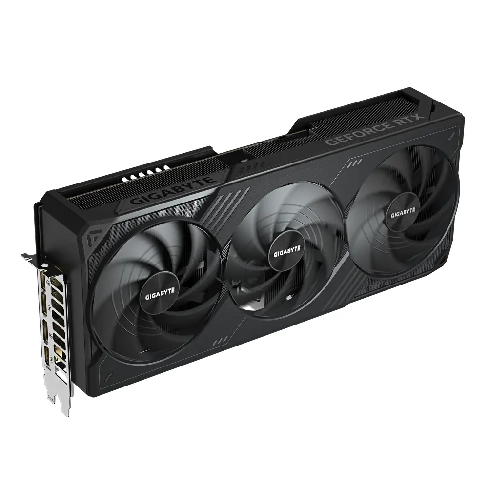 Видео карта Gigabyte GeForce RTX 5090 WINDFORCE OC 32GB GDDR7