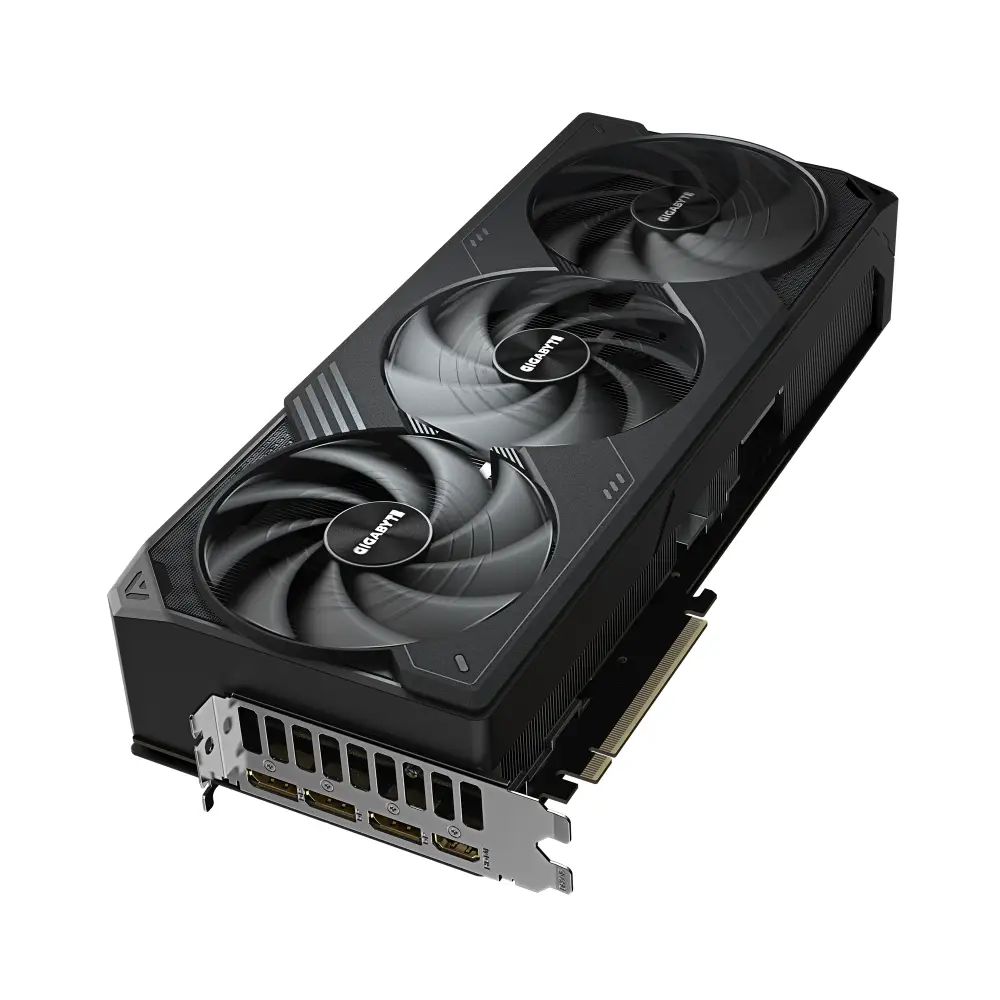 Видео карта Gigabyte GeForce RTX 5090 WINDFORCE OC 32GB GDDR7