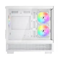 Кутия 1stPlayer MIKU Mi5 White Case mATX