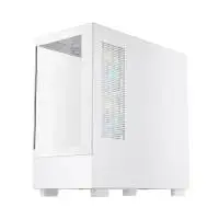 Кутия 1stPlayer MIKU Mi5 White Case mATX