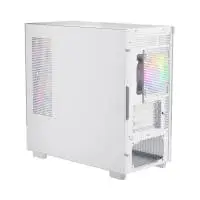 Кутия 1stPlayer MIKU Mi5 White Case mATX