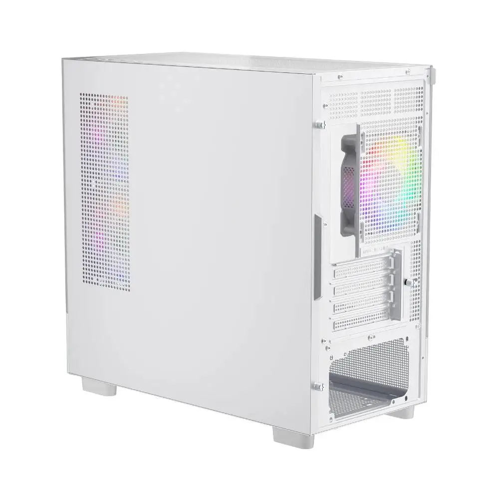 Кутия 1stPlayer MIKU Mi5 White Case mATX