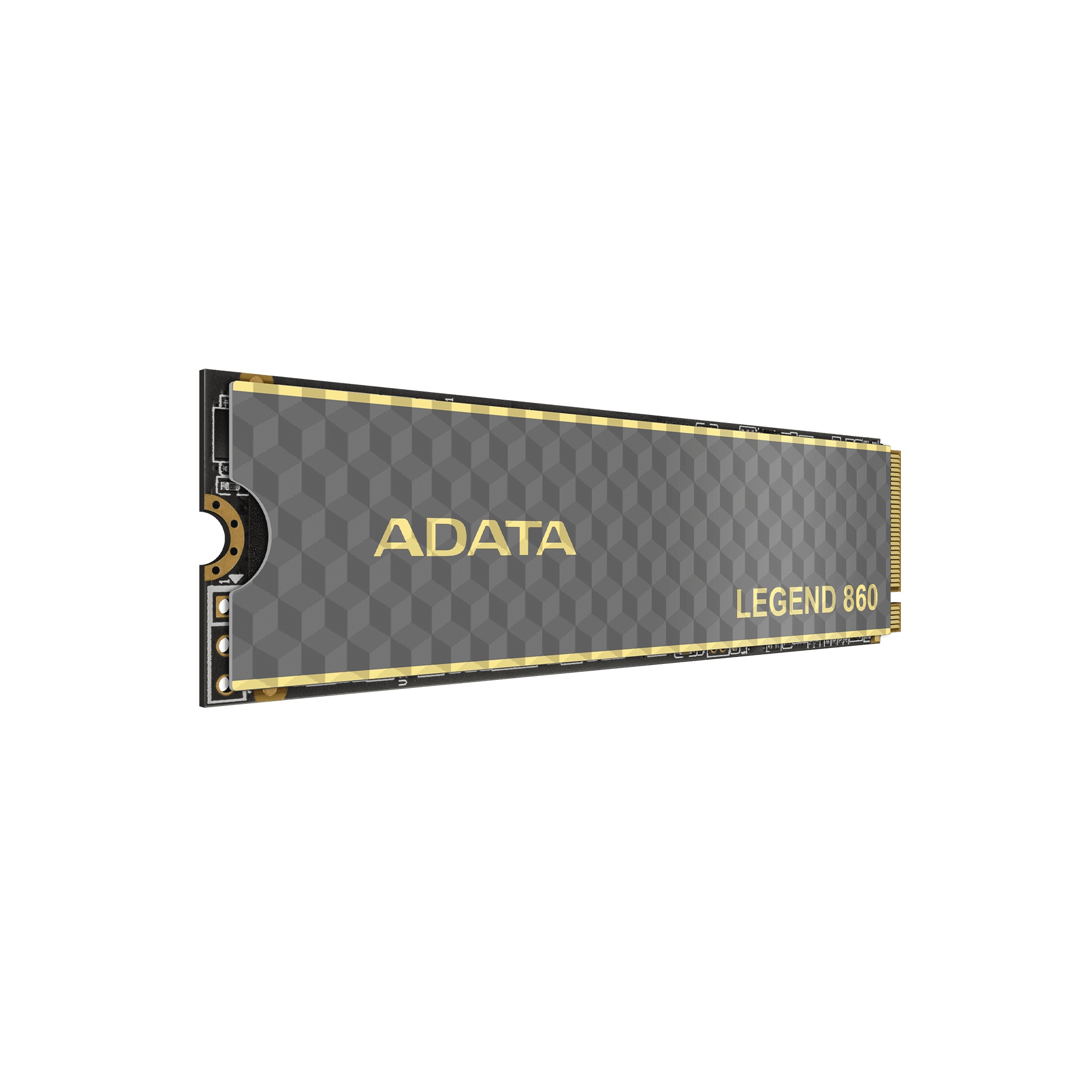 Диск SSD ADATA LEGEND 860 2TB M.2 2280 NVMe PCIe Gen4 x4 - SLEG-860-2000GCS