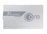 Захранване Seasonic CORE GX White 850W 80 Plus Gold, Fully Modular, ATX 3.1, PCIe 5.1