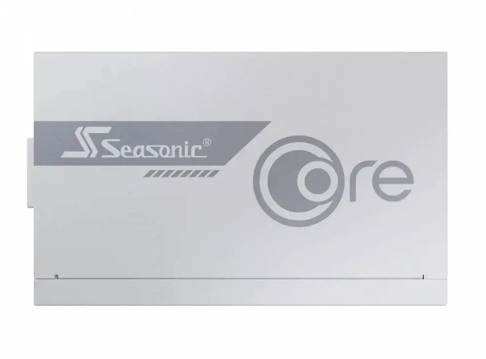 Захранване Seasonic CORE GX White 850W 80 Plus Gold, Fully Modular, ATX 3.1, PCIe 5.1