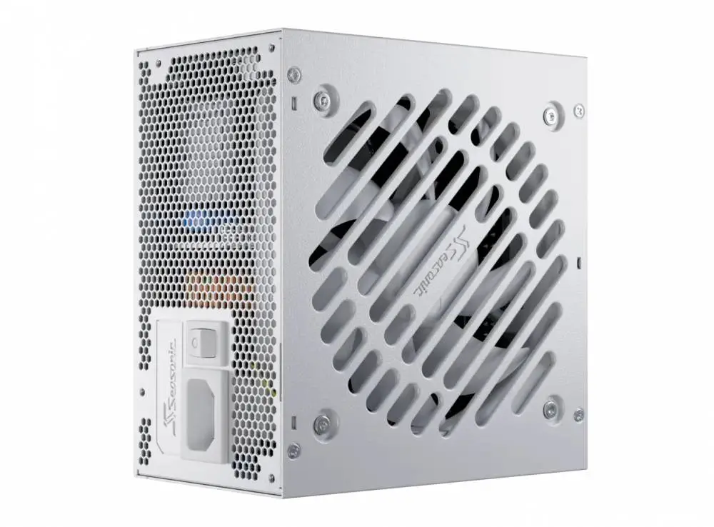 Захранване Seasonic CORE GX White 850W 80 Plus Gold, Fully Modular, ATX 3.1, PCIe 5.1