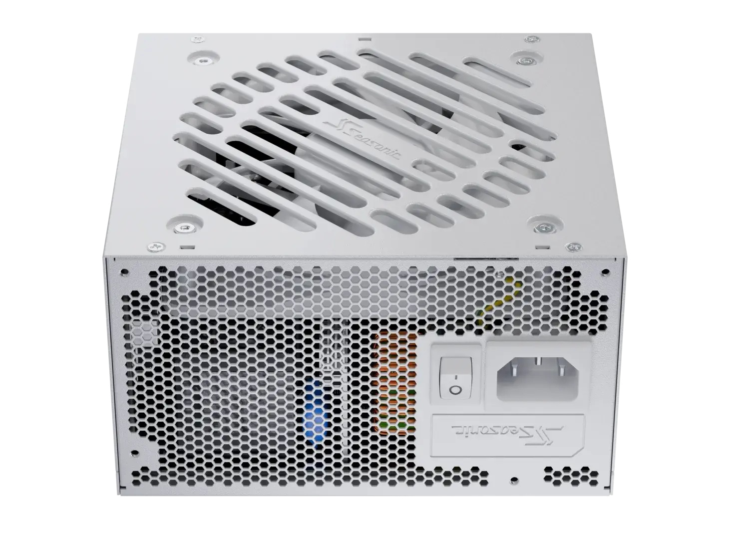 Захранване Seasonic CORE GX White 750W 80 Plus Gold, Fully Modular, ATX 3.1, PCIe 5.1