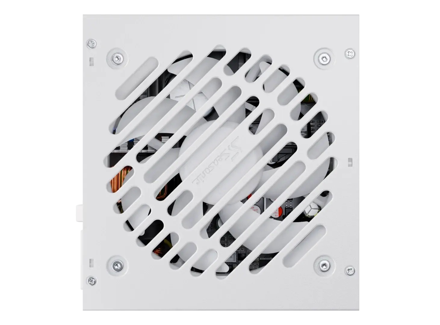 Захранване Seasonic CORE GX White 750W 80 Plus Gold, Fully Modular, ATX 3.1, PCIe 5.1