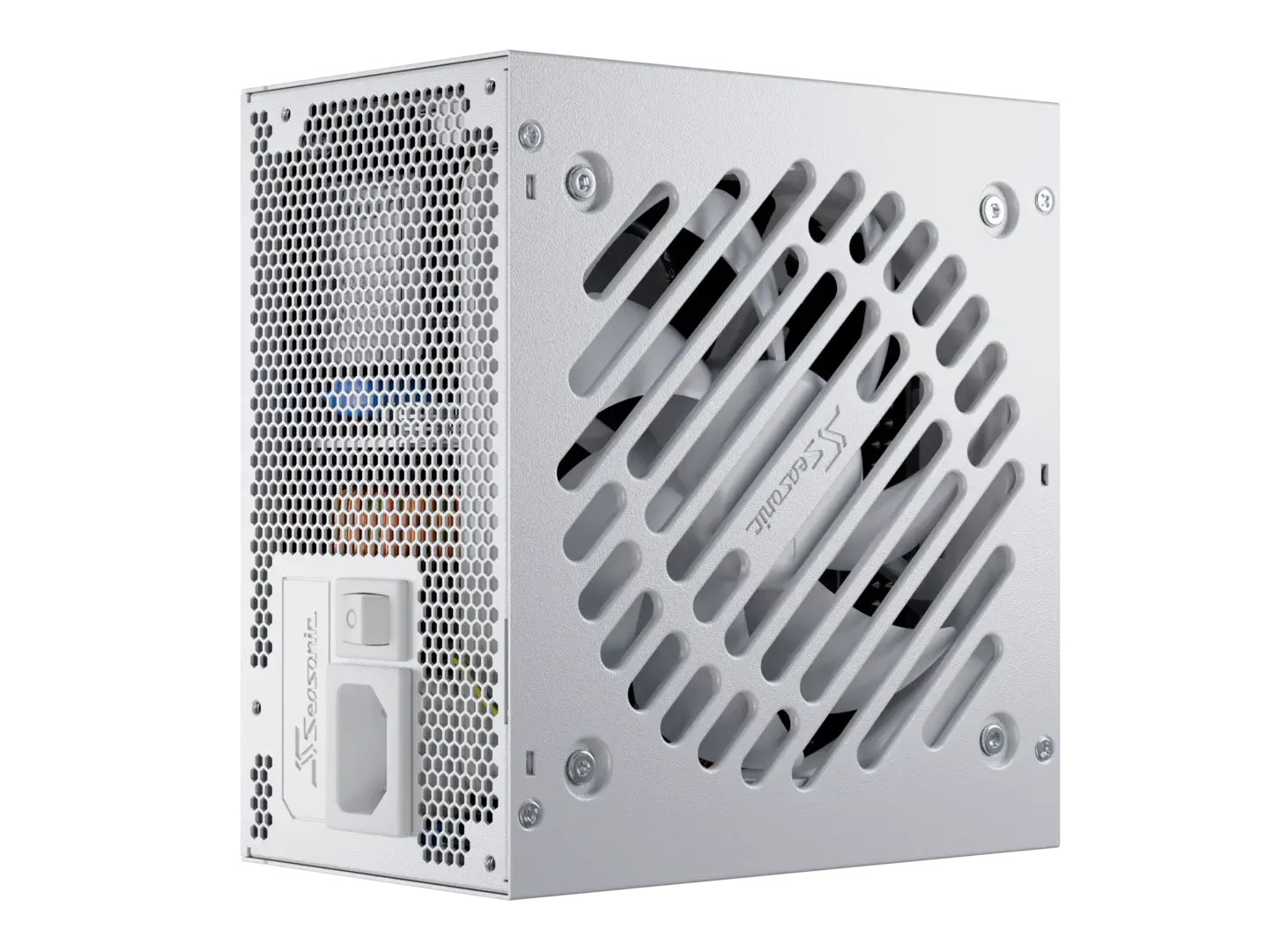 Захранване Seasonic CORE GX White 750W 80 Plus Gold, Fully Modular, ATX 3.1, PCIe 5.1