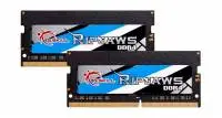 Памет G.SKILL Ripjaws DDR4 SO-DIMM 64GB (2x32GB) 3200MHz CL22 - F4-3200C22D-64GRS