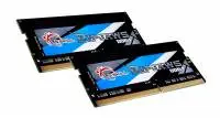 Памет G.SKILL Ripjaws DDR4 SO-DIMM 64GB (2x32GB) 3200MHz CL22 - F4-3200C22D-64GRS