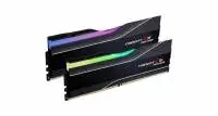 Памет G.SKILL Trident Z5 Neo RGB 48GB (2x24GB) DDR5-6400 CL32 AMD EXPO - F5-6400J3239F24GX2-TZ5NR