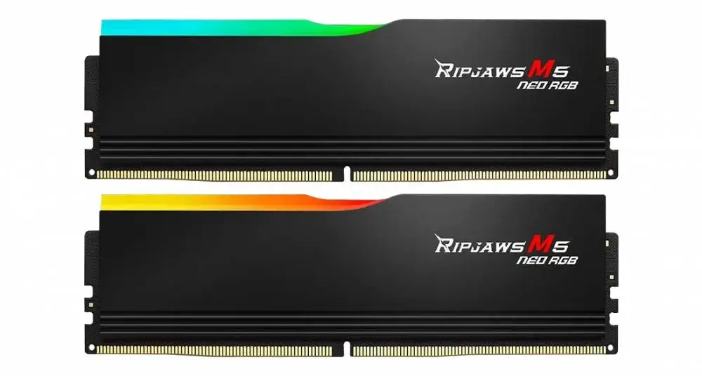 G.Skill DDR5 48GB (2X24GB) 6000MHz