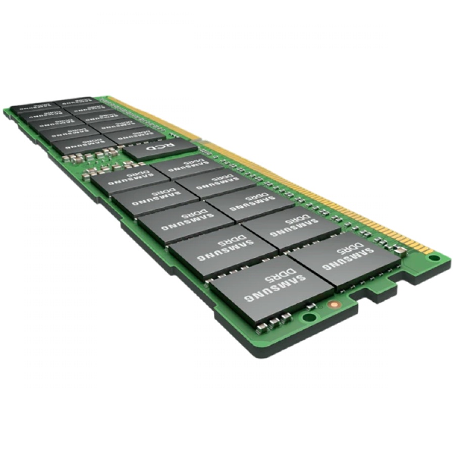 Памет SAMSUNG Server 64GB DDR5 5600Mhz ECC RDIMM - M321R8GA0EB0-CWM