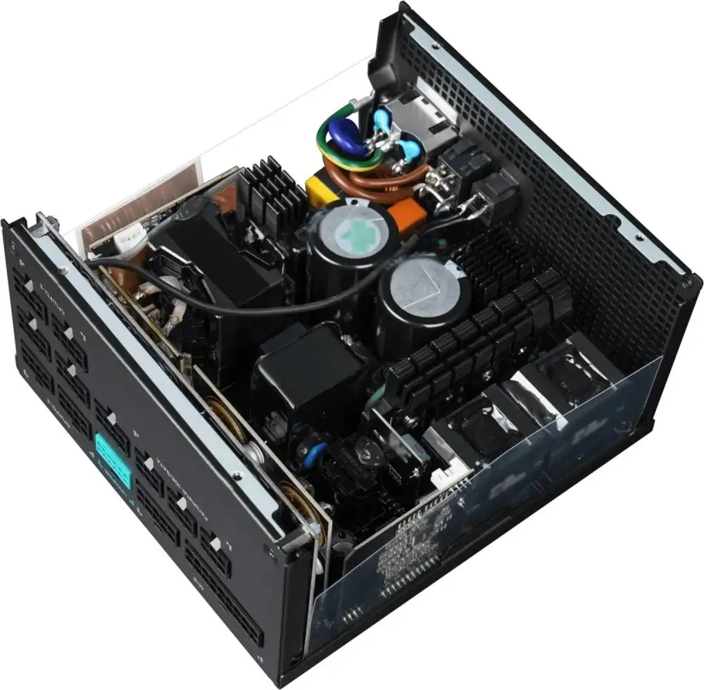 Захранване DeepCool PX1300P 1300W 80 Plus Platinum ATX 3.0, PCIe 5.0 PSU