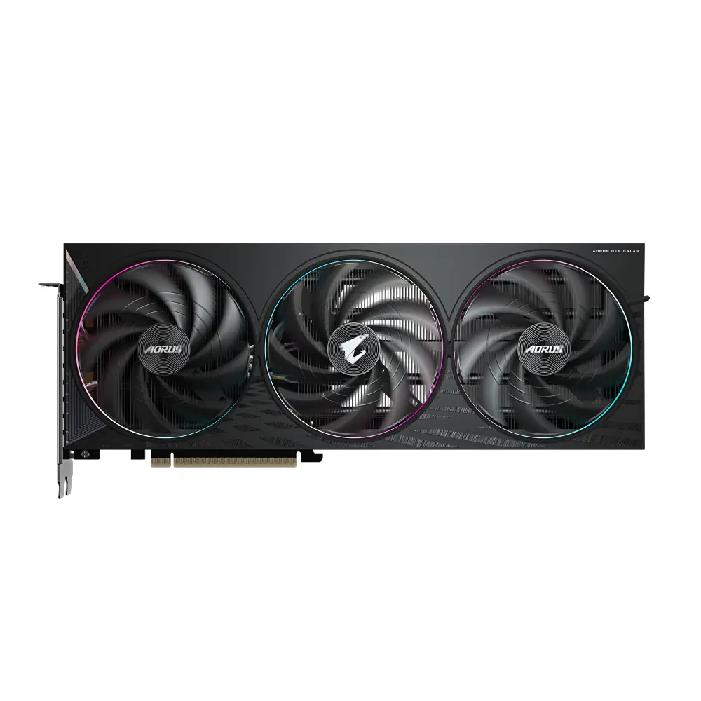 Видео карта Gigabyte GeForce AORUS RTX 5060 Ti ELITE 16GB GDDR7