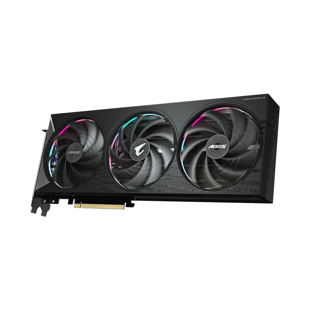 Видео карта Gigabyte GeForce AORUS RTX 5060 Ti ELITE 16GB GDDR7