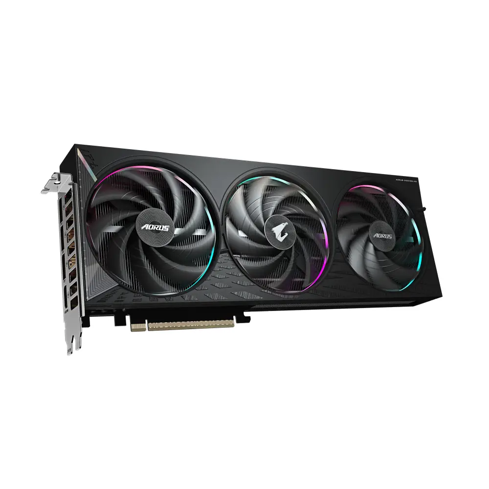 Видео карта Gigabyte GeForce AORUS RTX 5060 Ti ELITE 16GB GDDR7