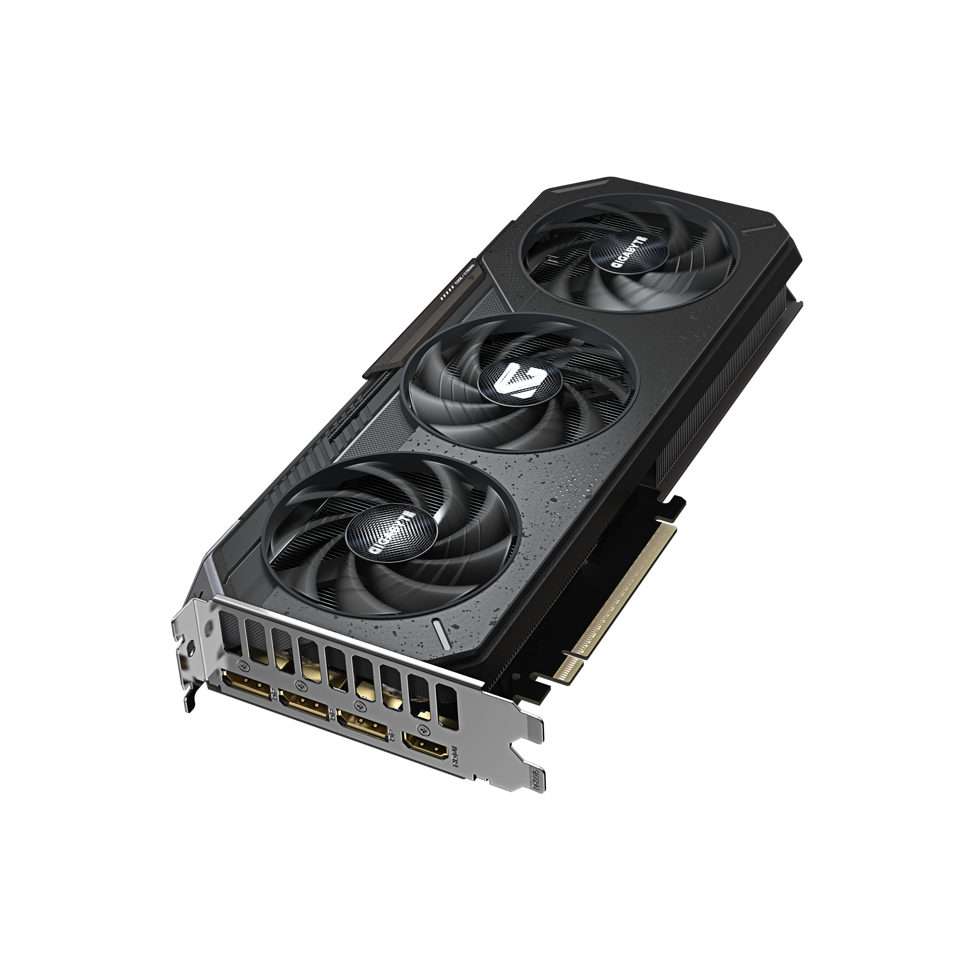 Carte graphique Gigabyte GeForce RTX 5060 Ti GAMING OC 8GB GDDR7