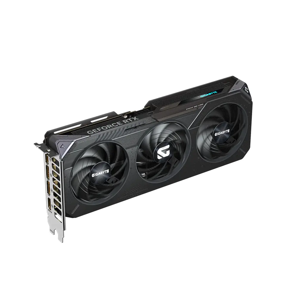 Carte graphique Gigabyte GeForce RTX 5060 Ti GAMING OC 8GB GDDR7