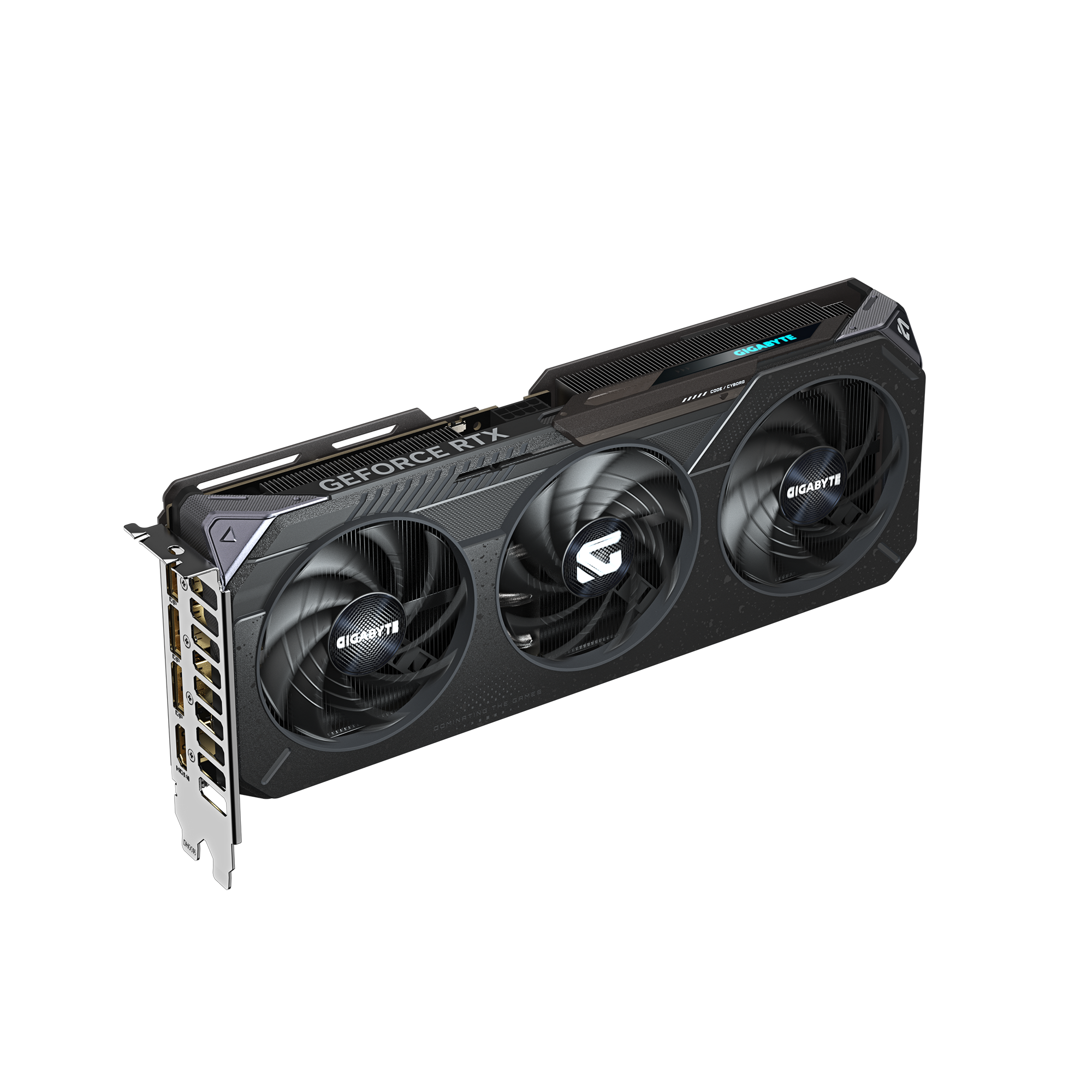 Carte graphique Gigabyte GeForce RTX 5060 Ti GAMING OC 8GB GDDR7