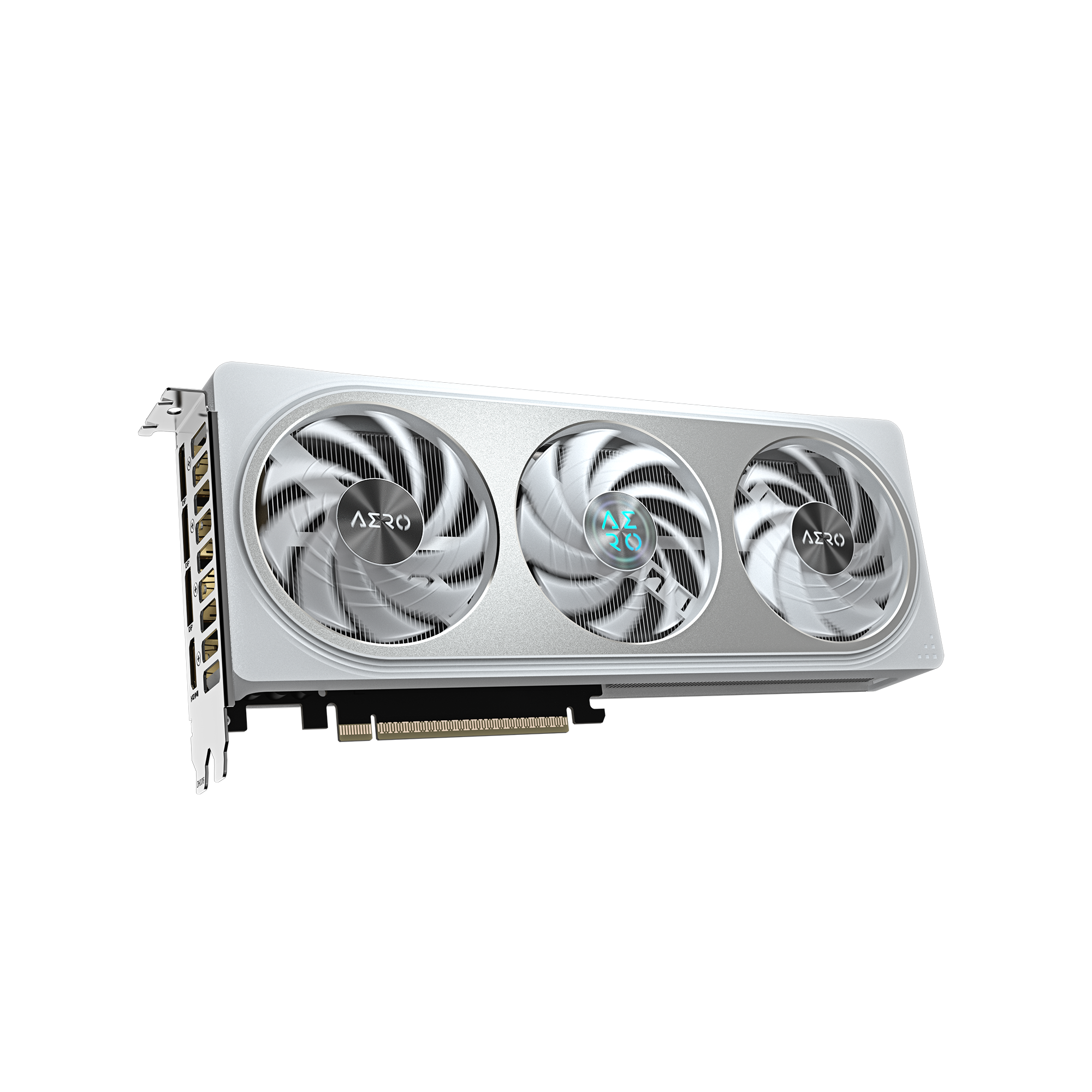 Grafikkarte Gigabyte GeForce RTX 5060 Ti AERO OC 8GB GDDR7