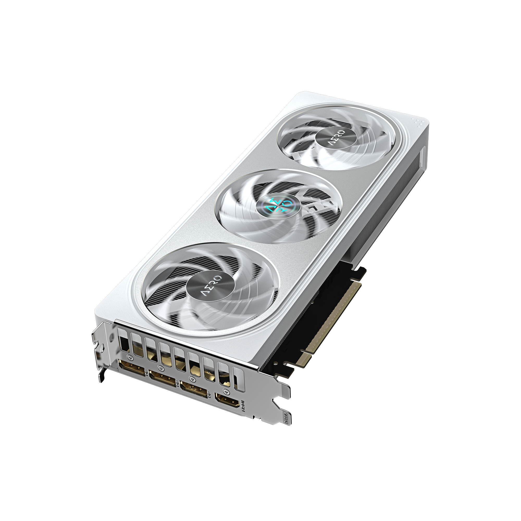 Grafikkarte Gigabyte GeForce RTX 5060 Ti AERO OC 8GB GDDR7