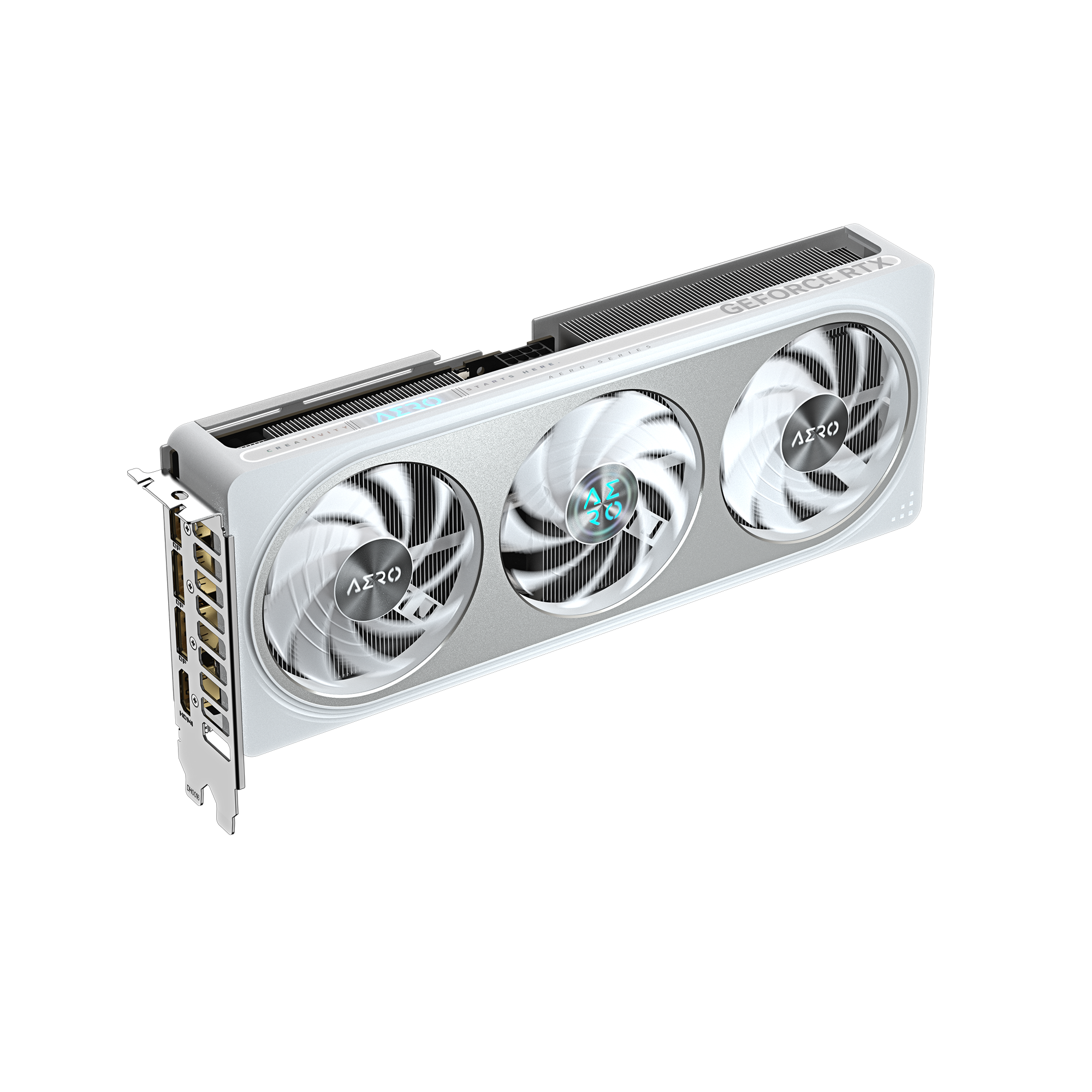 Grafikkarte Gigabyte GeForce RTX 5060 Ti AERO OC 8GB GDDR7