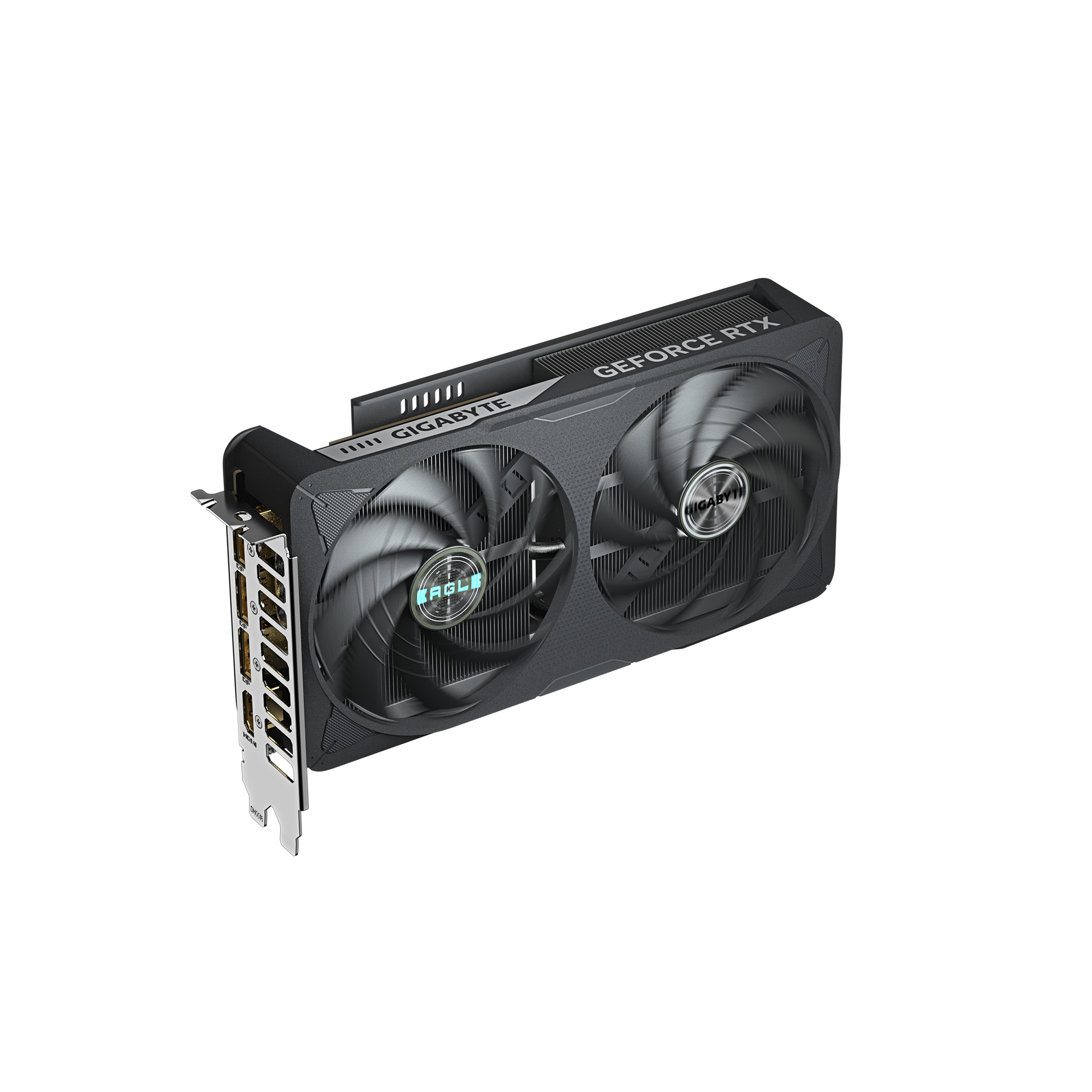 Graphics card Gigabyte GeForce RTX 5060 Ti EAGLE OC 8GB GDDR7