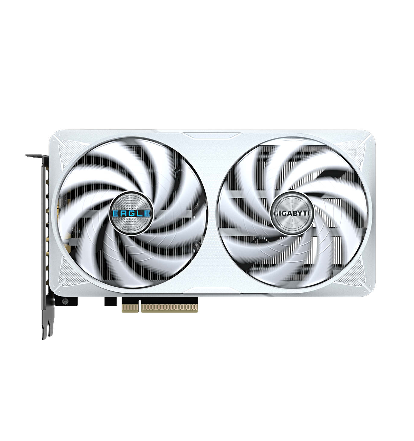 Видео карта Gigabyte GeForce RTX 5060 Ti EAGLE OC ICE 8GB GDDR7