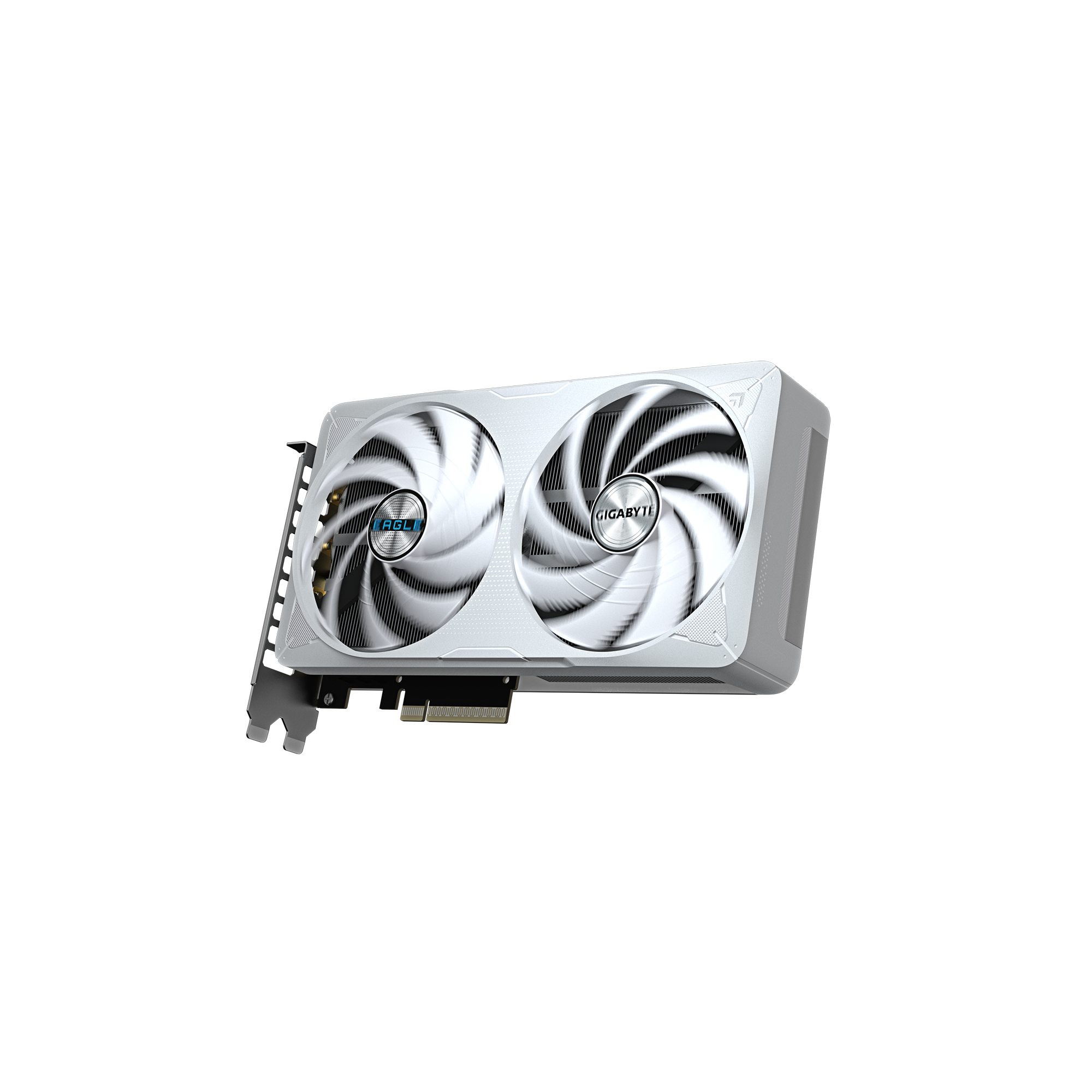 Видео карта Gigabyte GeForce RTX 5060 Ti EAGLE OC ICE 8GB GDDR7