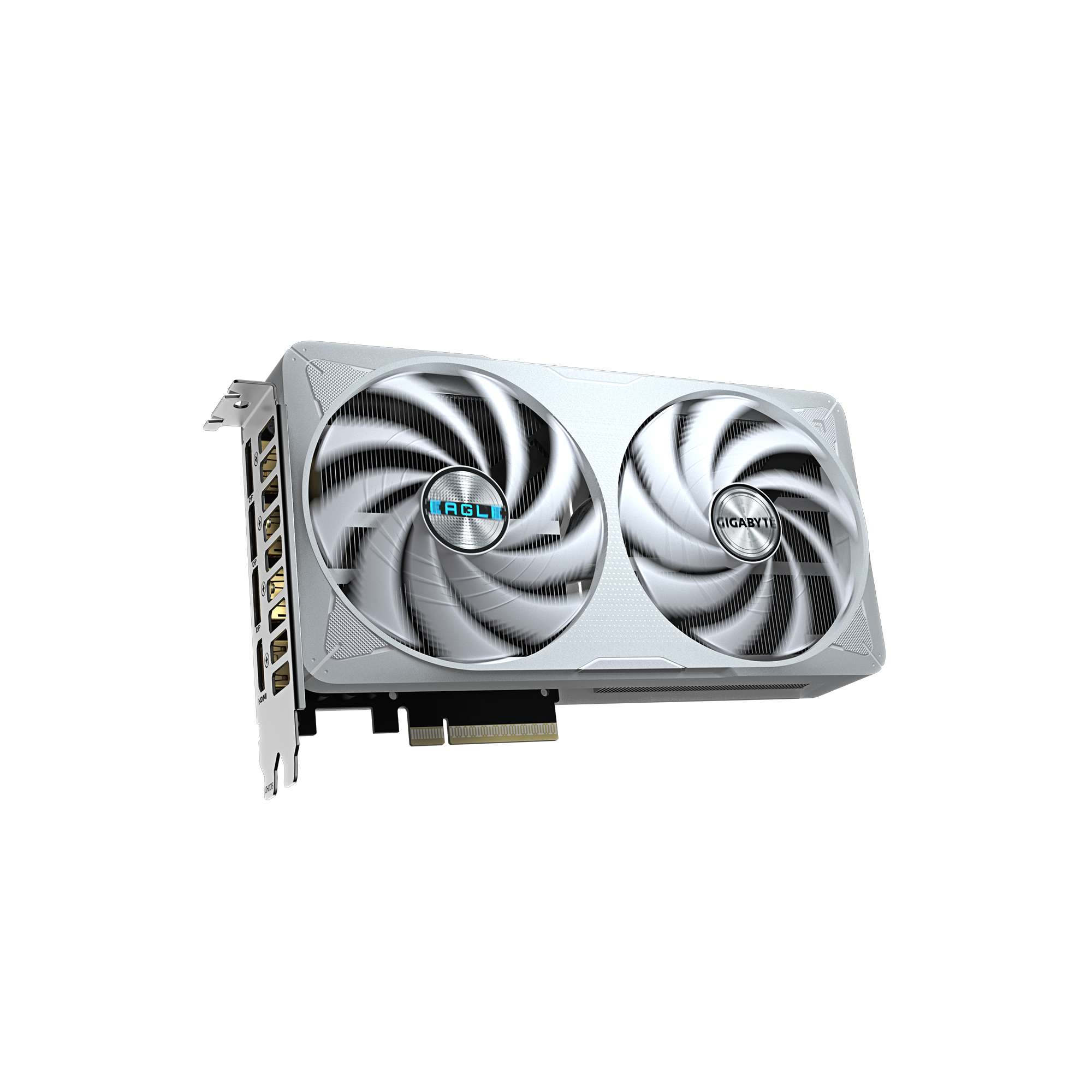 Видео карта Gigabyte GeForce RTX 5060 Ti EAGLE OC ICE 8GB GDDR7
