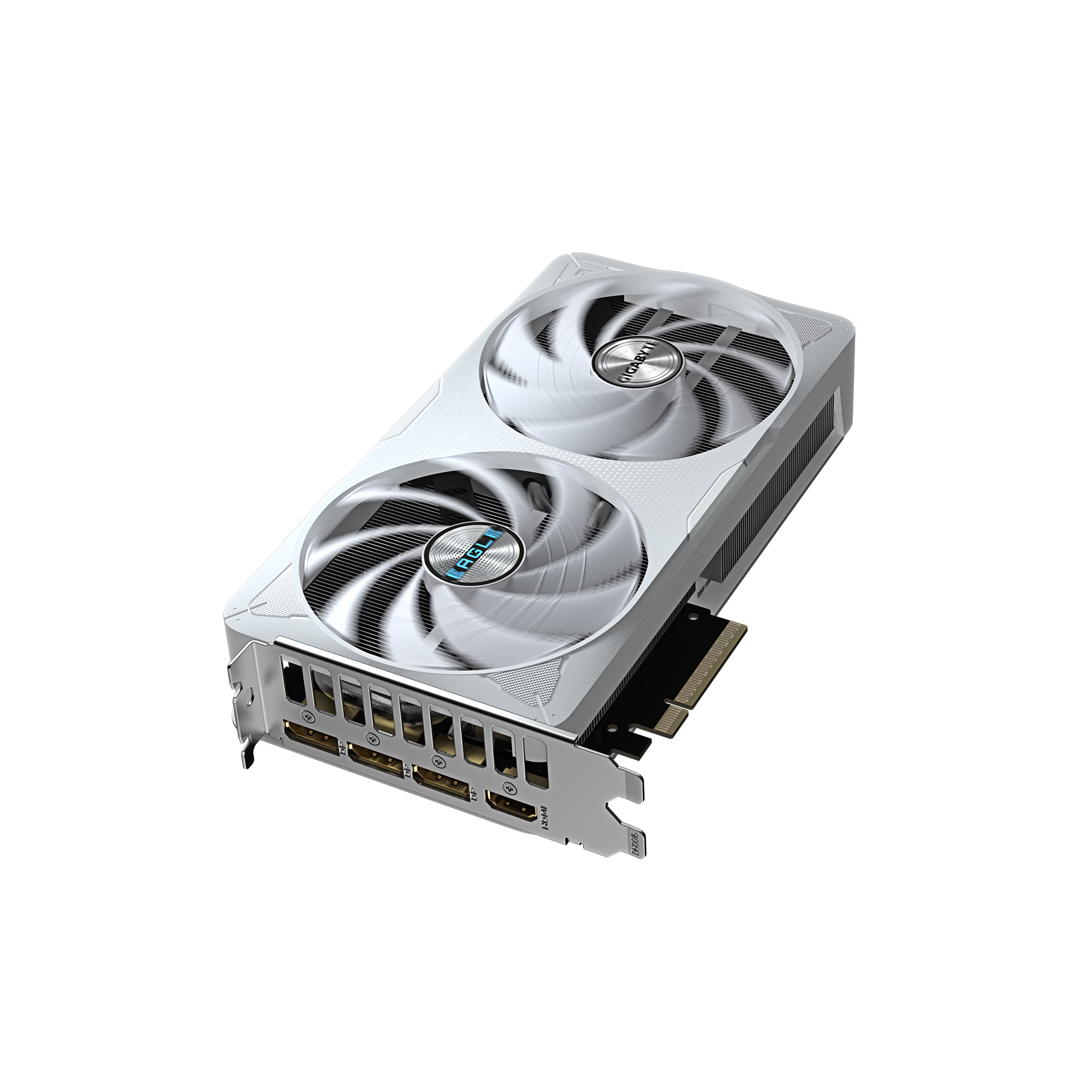 Видео карта Gigabyte GeForce RTX 5060 Ti EAGLE OC ICE 8GB GDDR7