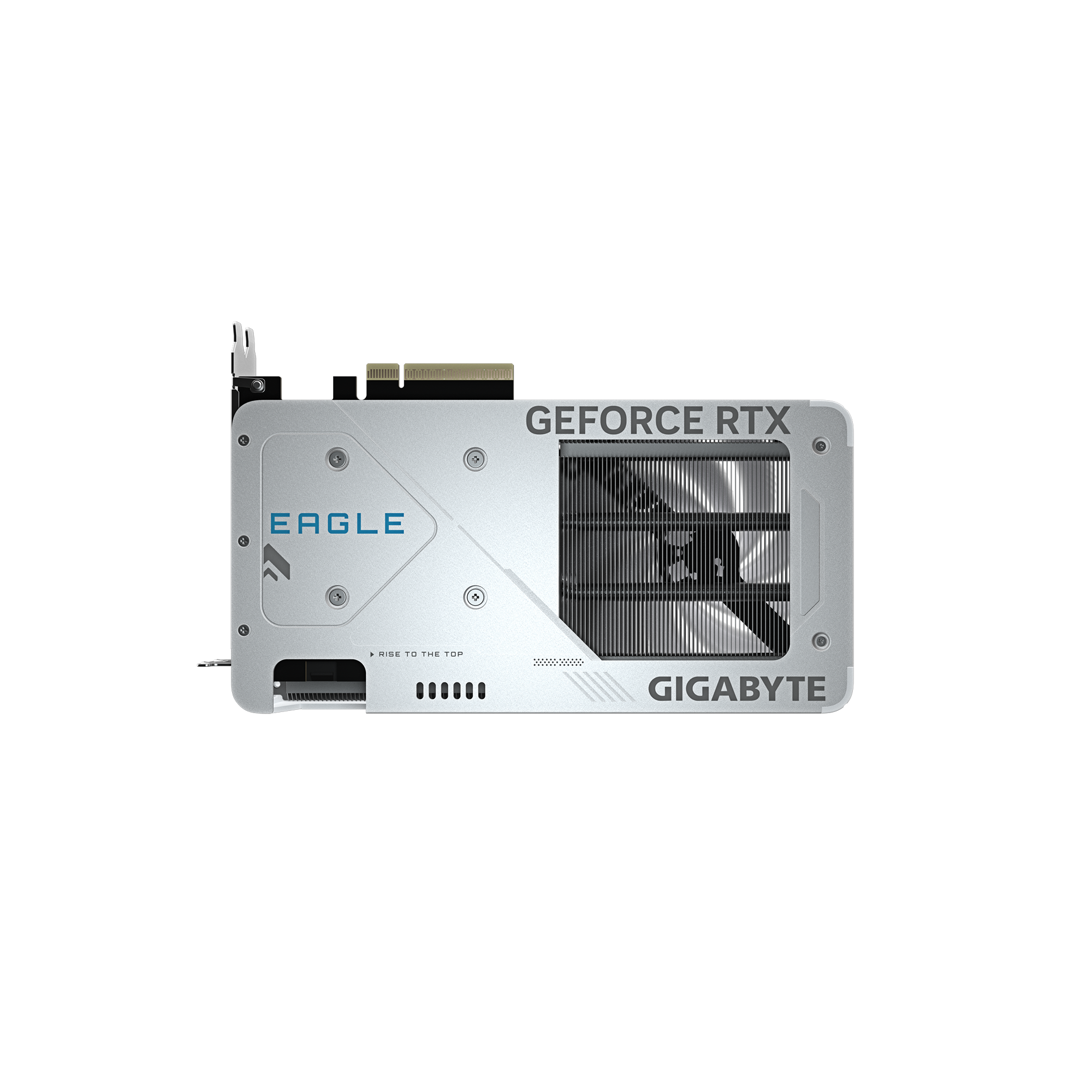 Видео карта Gigabyte GeForce RTX 5060 Ti EAGLE OC ICE 8GB GDDR7