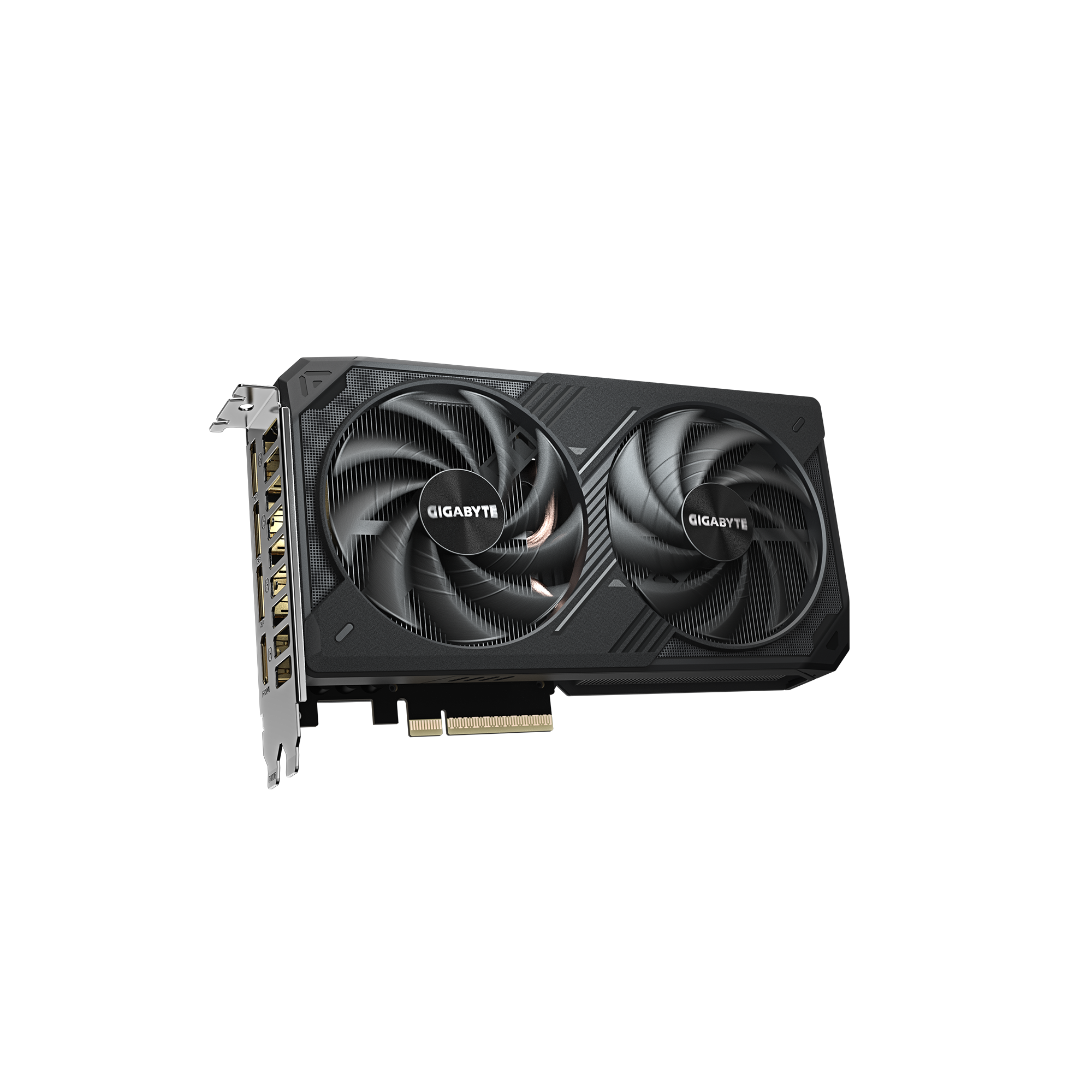 Видео карта Gigabyte GeForce RTX 5060 Ti WINDFORCE OC 8GB GDDR7