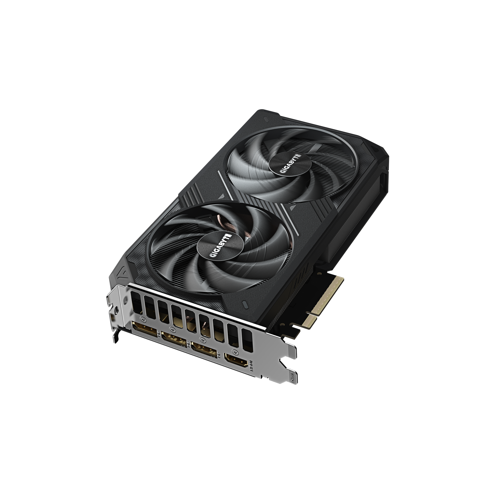 Видео карта Gigabyte GeForce RTX 5060 Ti WINDFORCE OC 8GB GDDR7