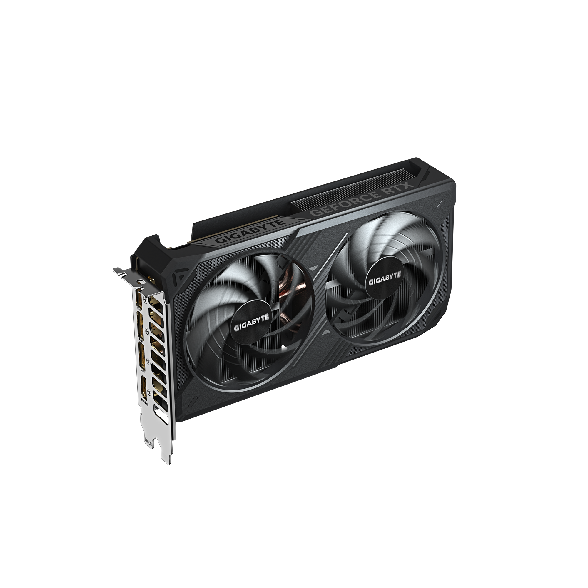 Видео карта Gigabyte GeForce RTX 5060 Ti WINDFORCE OC 8GB GDDR7