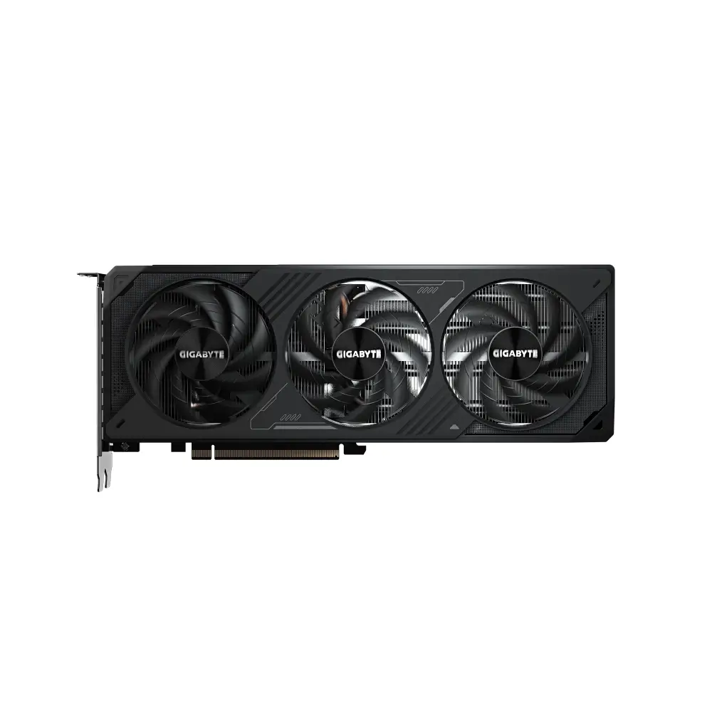 Видео карта Gigabyte GeForce RTX 5070 WINDFORCE SFF 12GB GDDR7