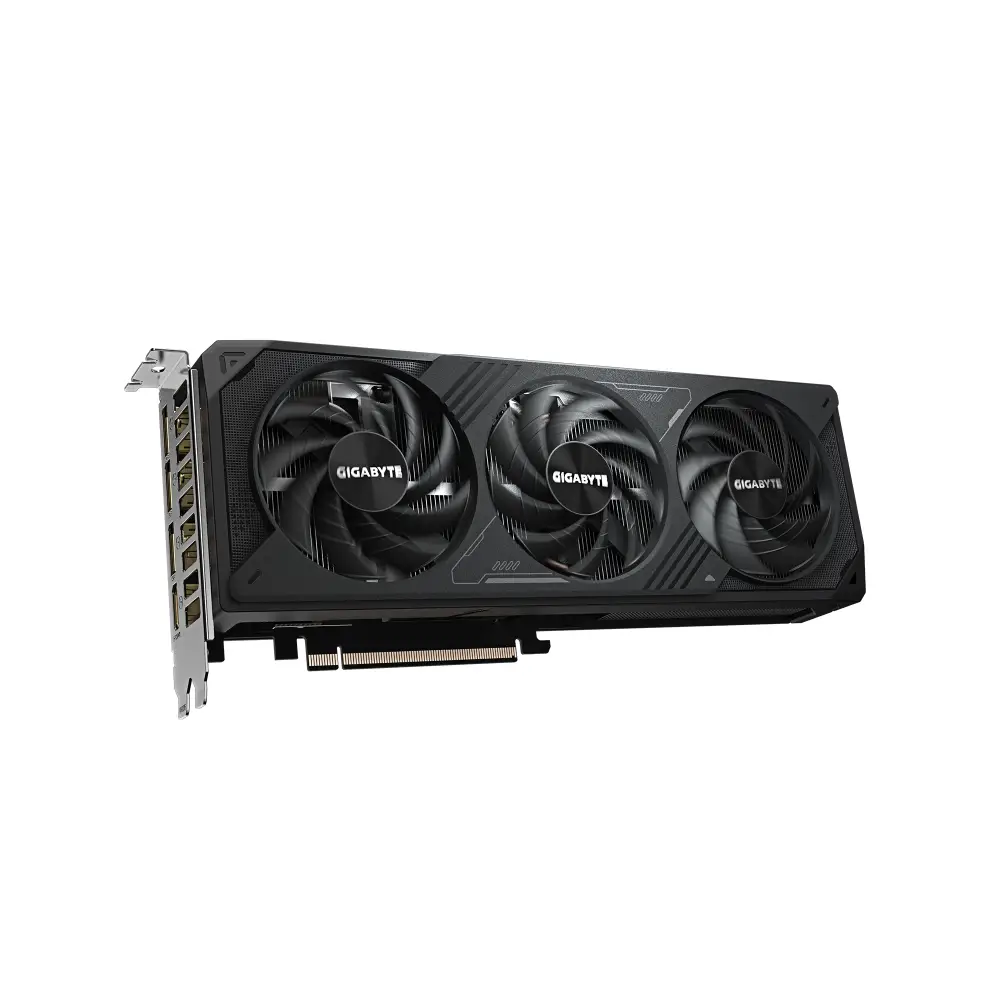 Видео карта Gigabyte GeForce RTX 5070 WINDFORCE SFF 12GB GDDR7