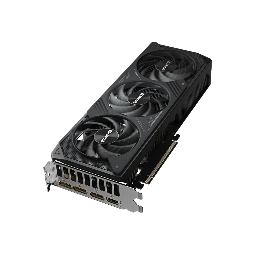 Видео карта Gigabyte GeForce RTX 5070 WINDFORCE SFF 12GB GDDR7