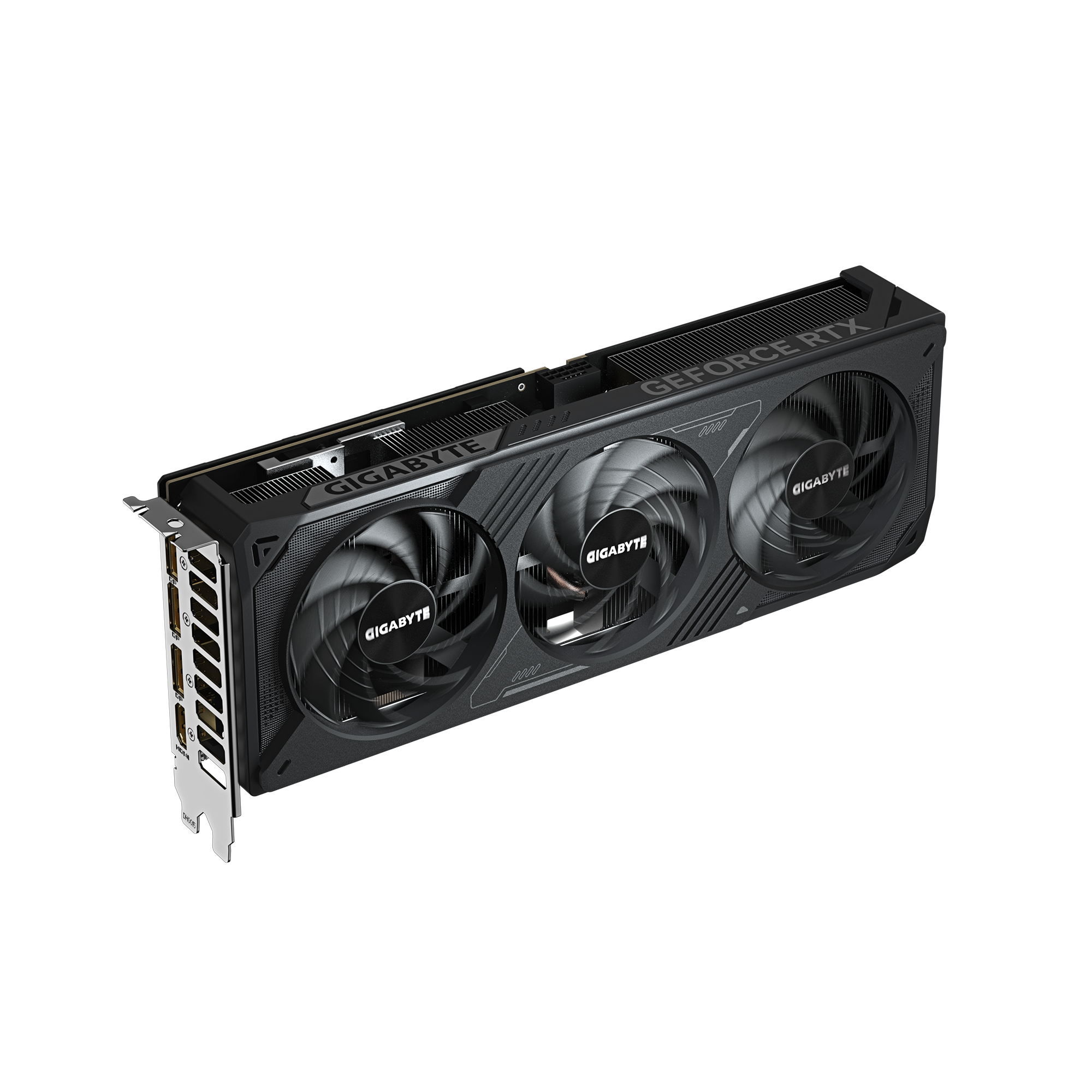 Видео карта Gigabyte GeForce RTX 5070 WINDFORCE SFF 12GB GDDR7