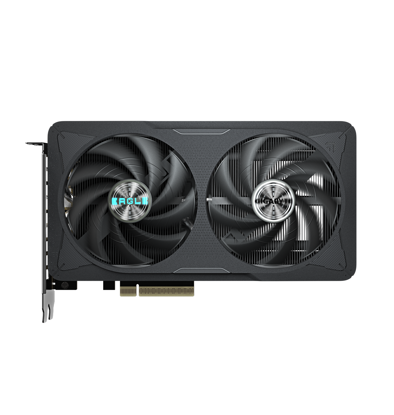 Видео карта Gigabyte GeForce RTX 5060 EAGLE OC 8GB GDDR7
