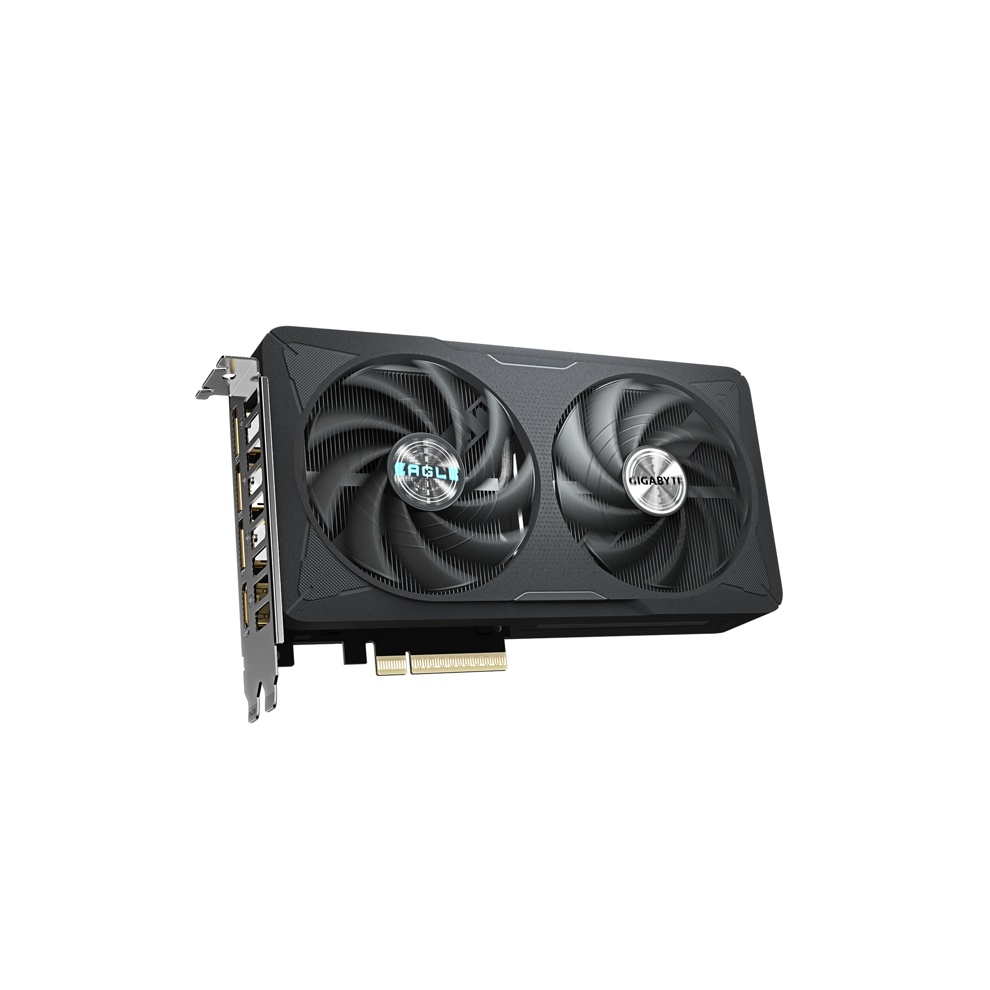 Видео карта Gigabyte GeForce RTX 5060 EAGLE OC 8GB GDDR7