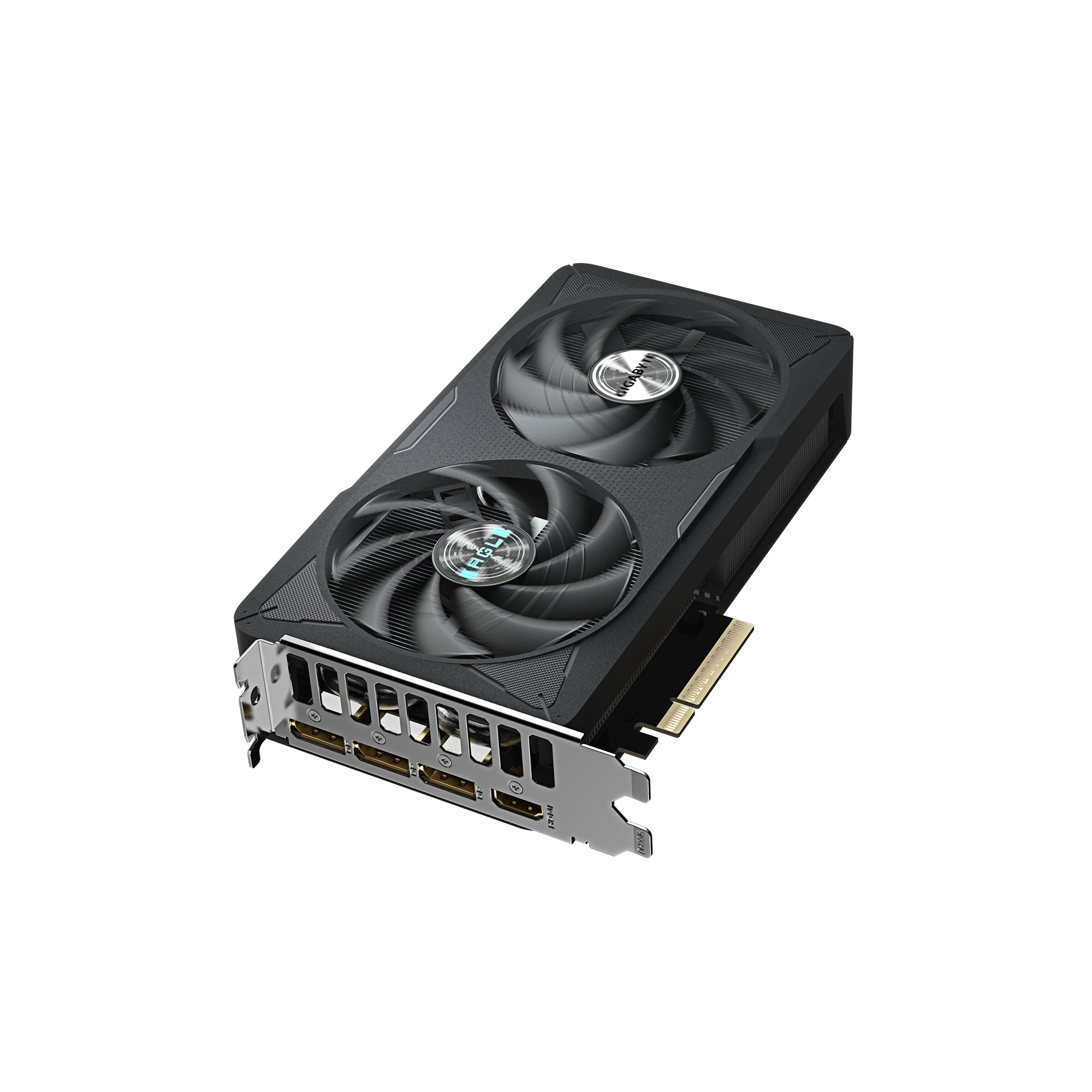 Видео карта Gigabyte GeForce RTX 5060 EAGLE OC 8GB GDDR7