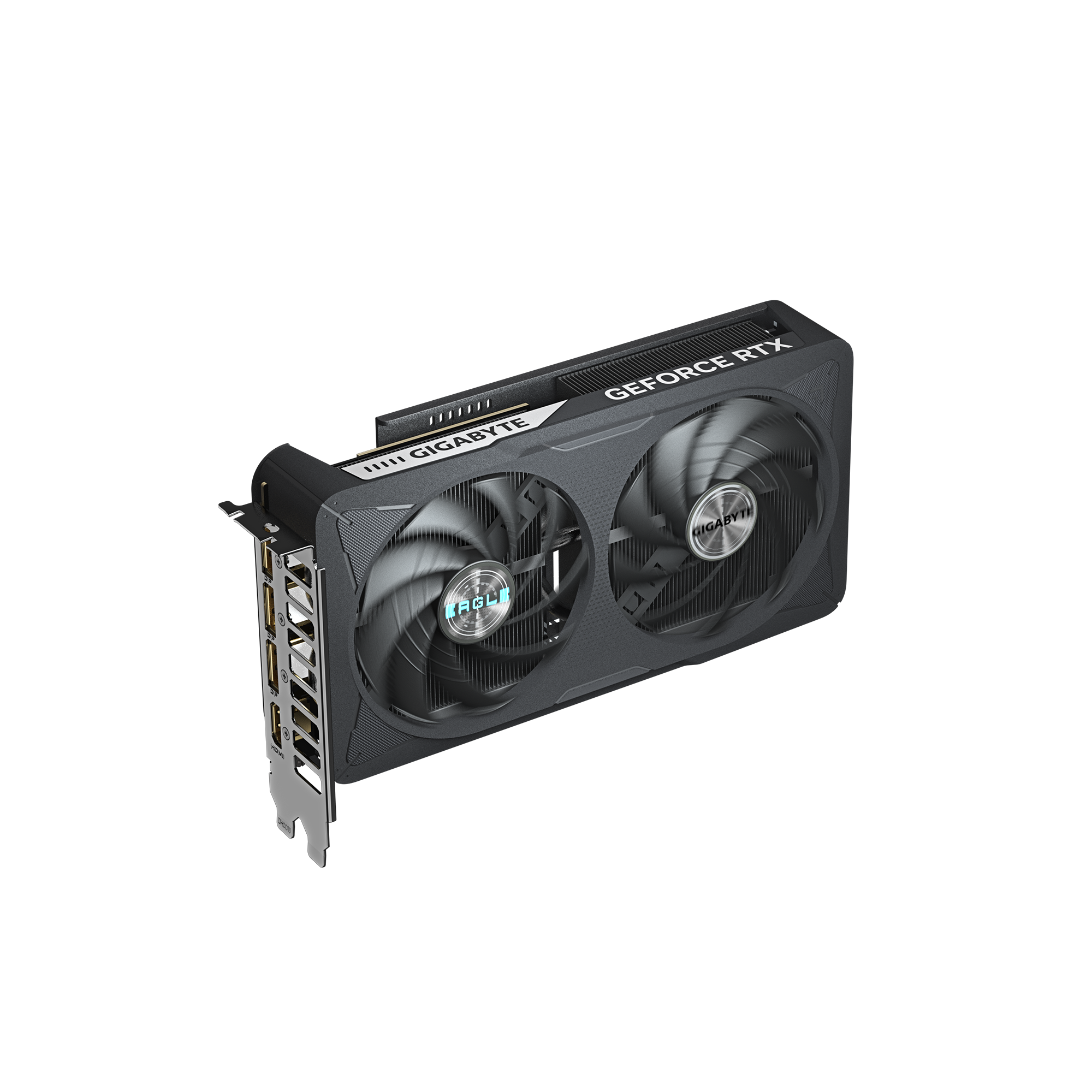 Видео карта Gigabyte GeForce RTX 5060 EAGLE OC 8GB GDDR7